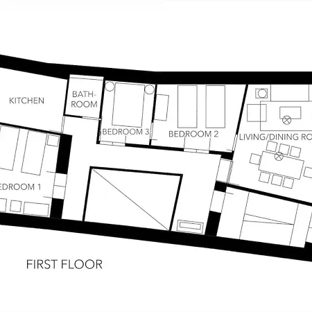 Appartamento Casa San Marcial