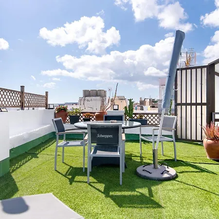 Lägenhet Casa San Marcial *