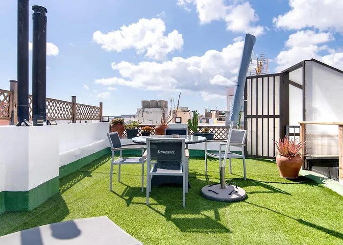 Lägenhet Casa San Marcial *