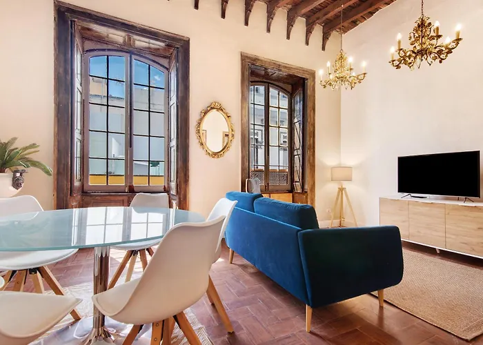 Lägenhet Casa San Marcial