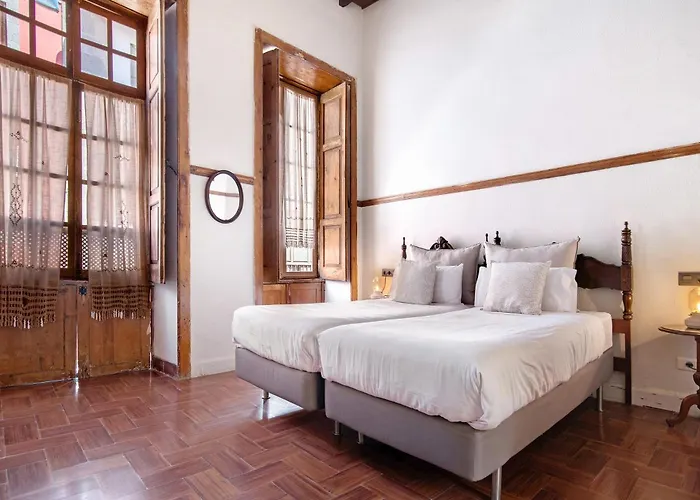 Casa San Marcial Lägenhet