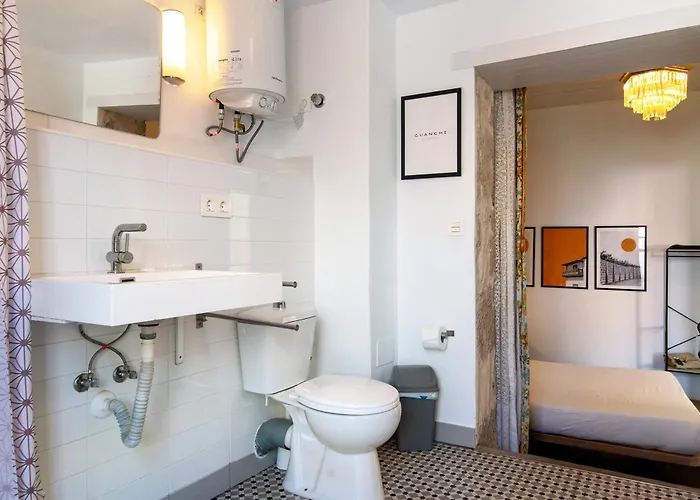 Casa San Marcial Lägenhet *