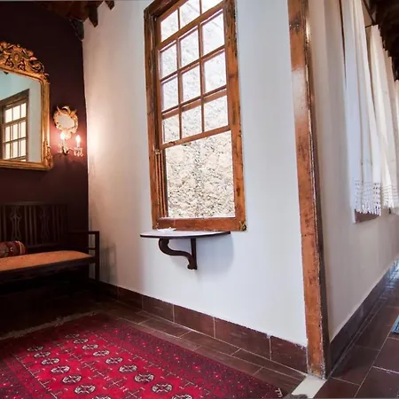 Hébergement de vacances Apto Pepita - Casa San Marcial *