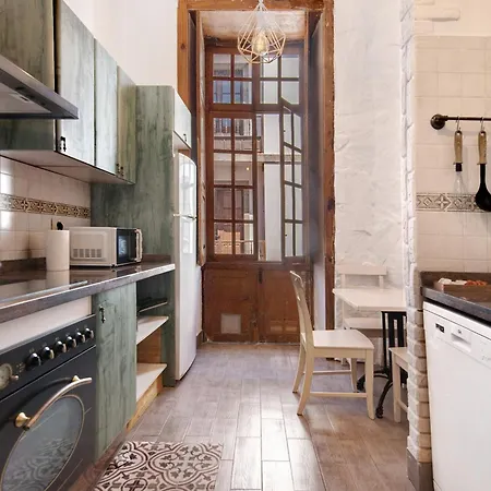 Apartamento Casa San Marcial *