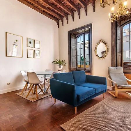 Apto Pepita - Casa San Marcial Hébergement de vacances *
