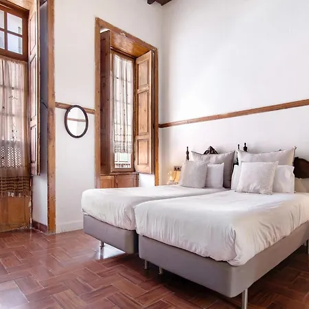 Hébergement de vacances Apto Pepita - Casa San Marcial *