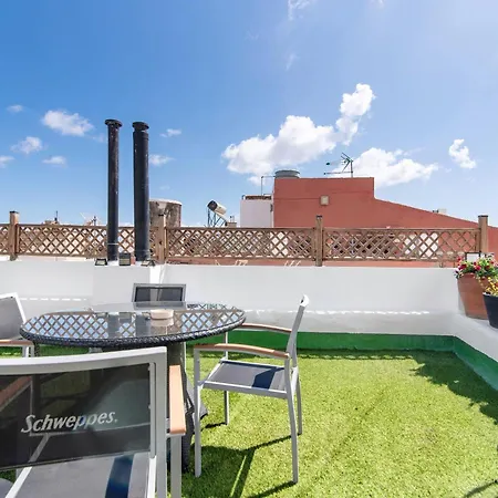 Hébergement de vacances Apto Pepita - Casa San Marcial *