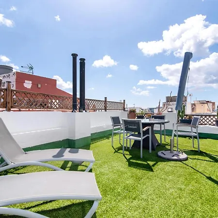 Apartment Casa San Marcial *