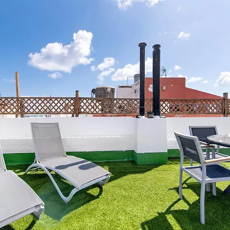 Casa San Marcial Λας Πάλμας ντε Γκραν Κανάρια