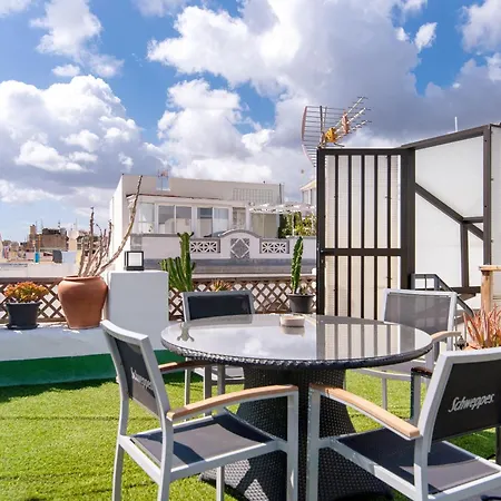 아파트 Casa San Marcial *