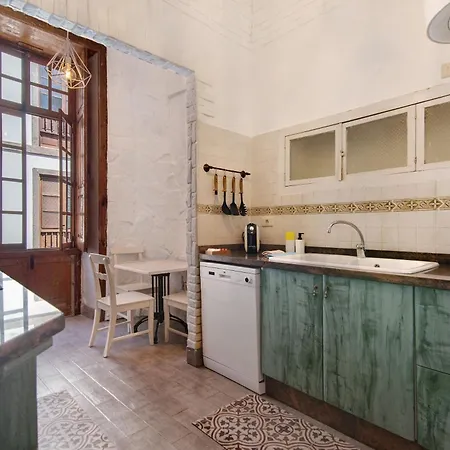Apartamento Casa San Marcial *