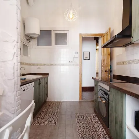 Appartamento Casa San Marcial Las Palmas de Gran Canaria