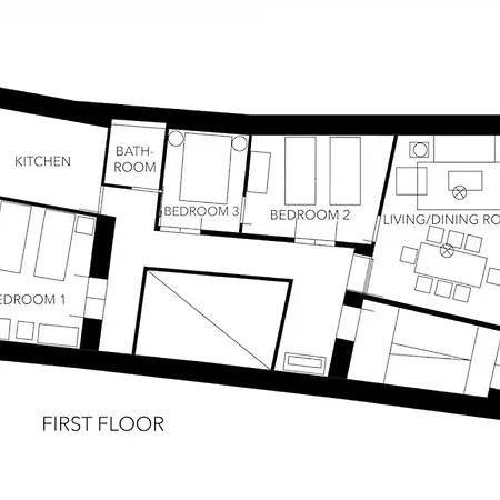 Casa San Marcial 아파트 *