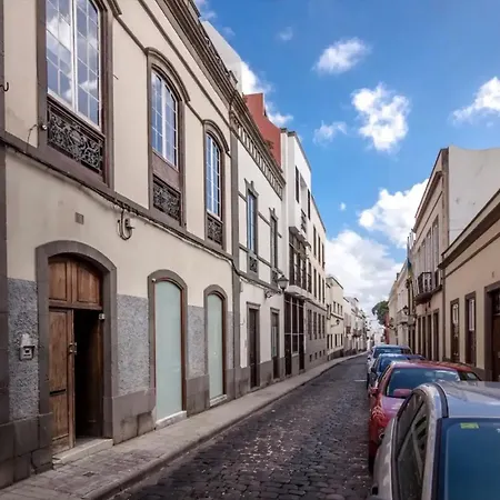 Casa San Marcial 아파트 라스팔마스