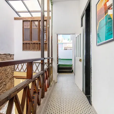 Casa San Marcial *