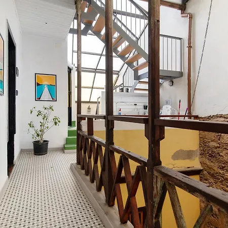 Casa San Marcial *
