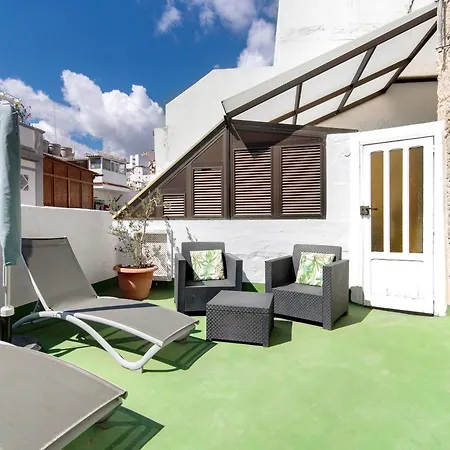 Appartamento Casa San Marcial