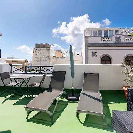 Apartamento Casa San Marcial *