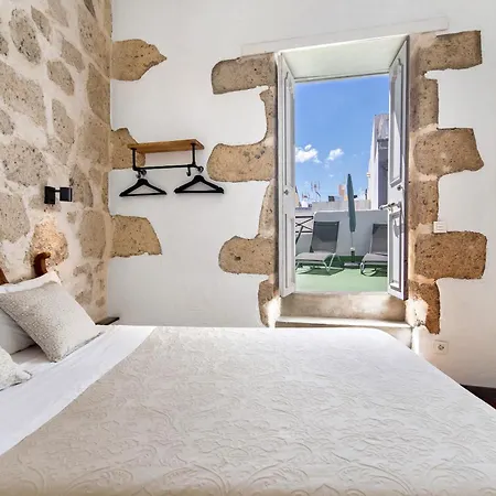 Apartamento Casa San Marcial