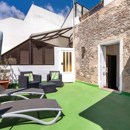 Casa San Marcial Apartamento *