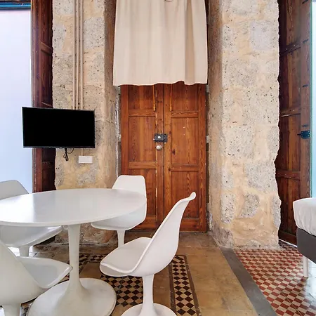 Apartamento Casa San Marcial