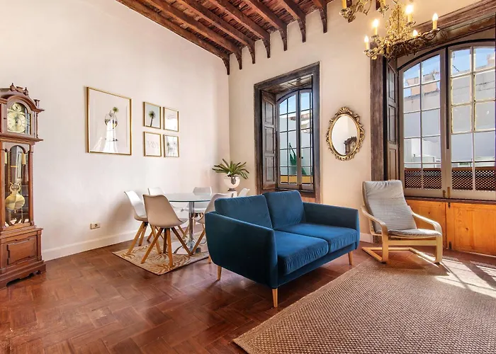 Casa San Marcial 아파트 *