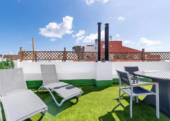 Casa San Marcial Λας Πάλμας ντε Γκραν Κανάρια