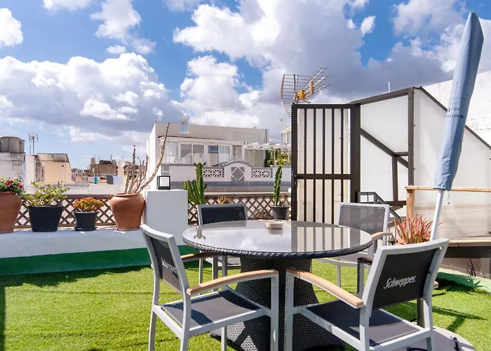 Διαμέρισμα Casa San Marcial *