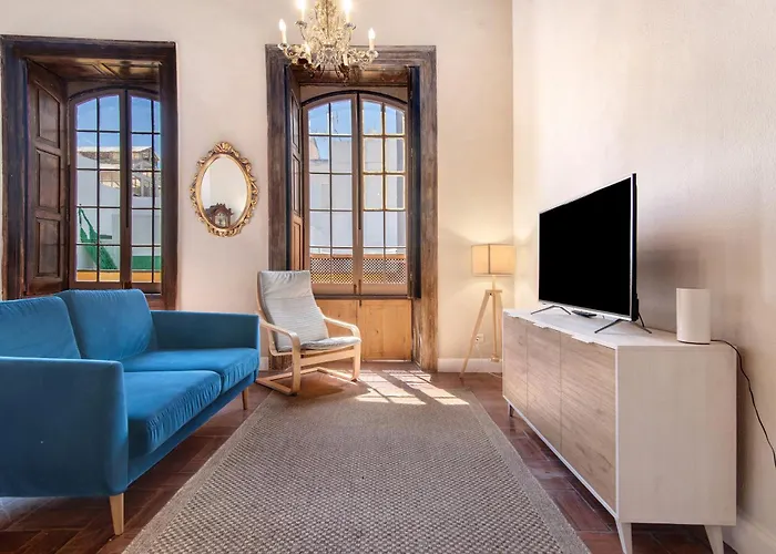 Casa San Marcial Διαμέρισμα