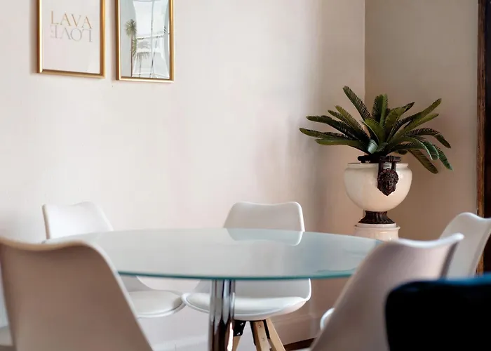 Casa San Marcial 아파트 라스팔마스