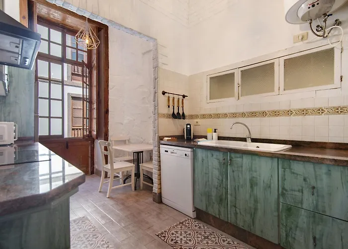 Διαμέρισμα Casa San Marcial *