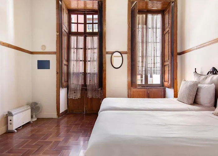 Διαμέρισμα Casa San Marcial