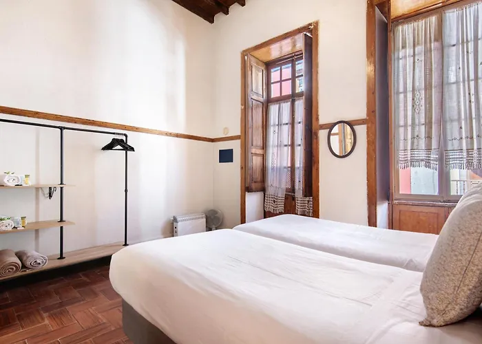 Casa San Marcial 아파트 *