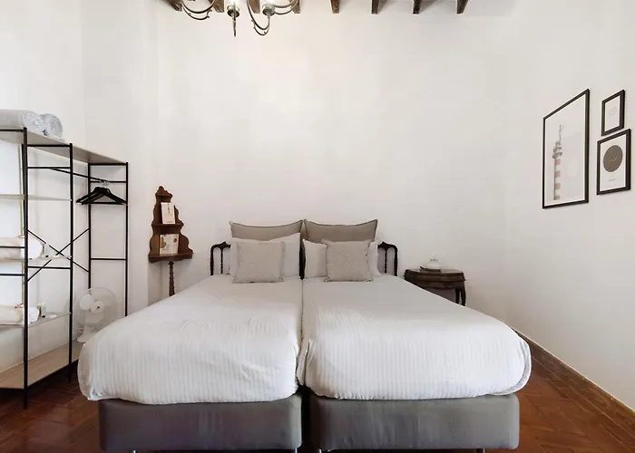 Casa San Marcial 아파트 *