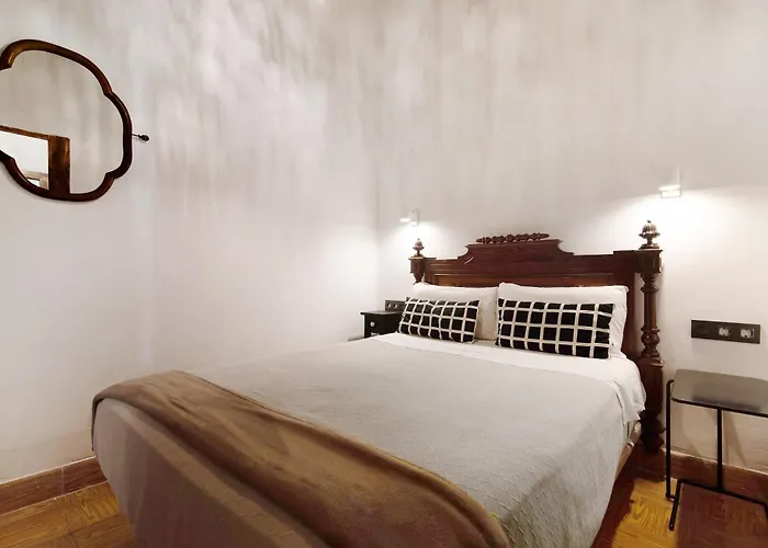 아파트 Casa San Marcial 라스팔마스