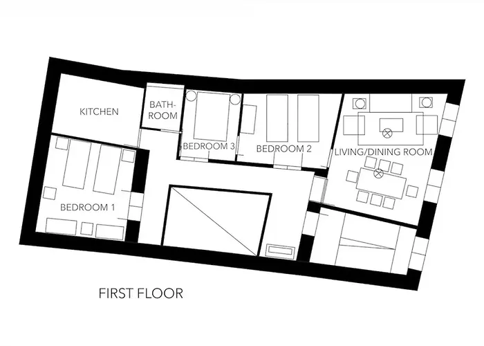 Casa San Marcial Διαμέρισμα *