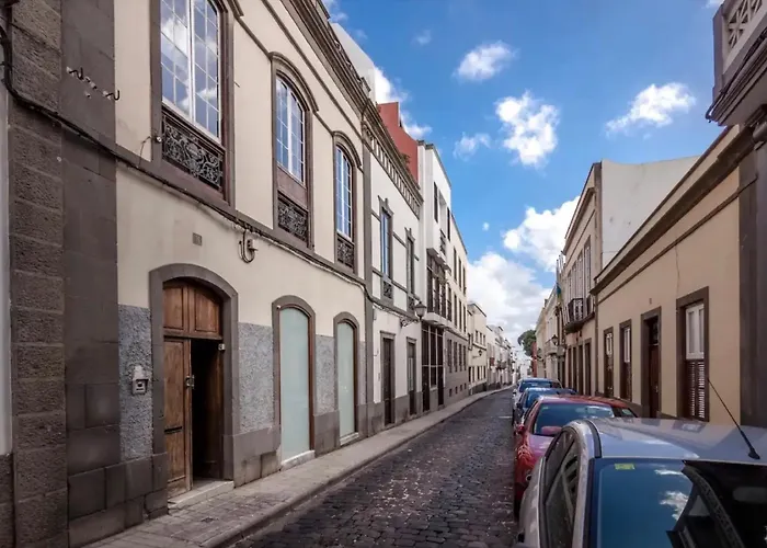 Casa San Marcial Διαμέρισμα Λας Πάλμας ντε Γκραν Κανάρια