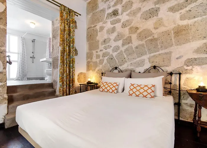 Διαμέρισμα Casa San Marcial *