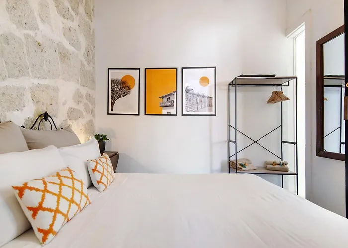 Casa San Marcial Διαμέρισμα *