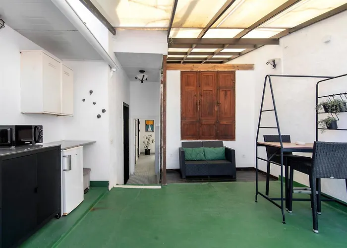 Casa San Marcial * Λας Πάλμας ντε Γκραν Κανάρια