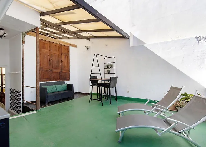 Casa San Marcial * 라스팔마스