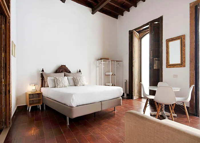 Casa San Marcial * 라스팔마스