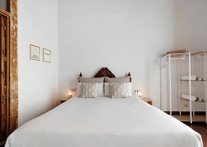 아파트 Casa San Marcial