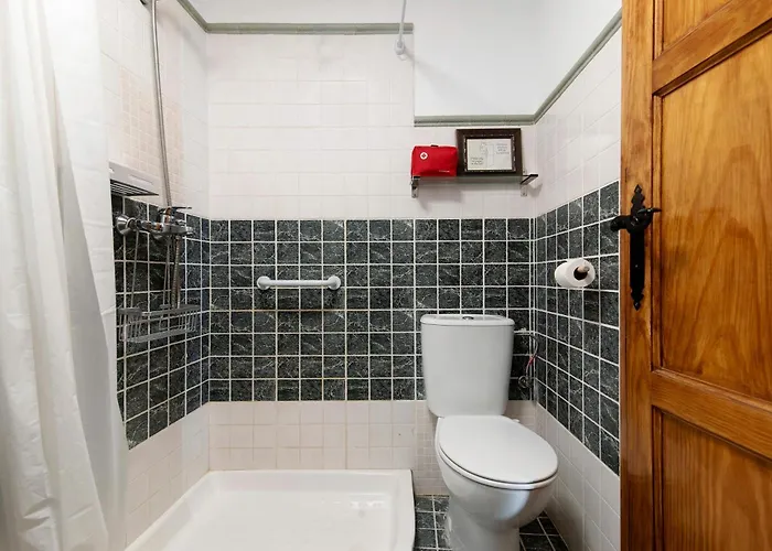 아파트 Casa San Marcial *