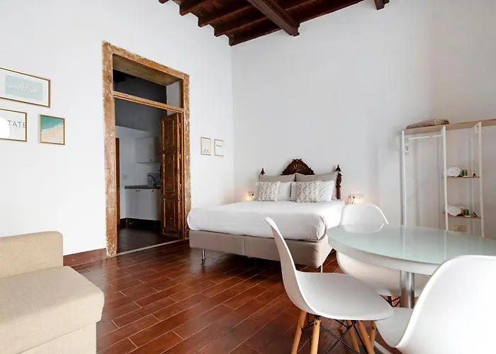 Casa San Marcial 아파트 *