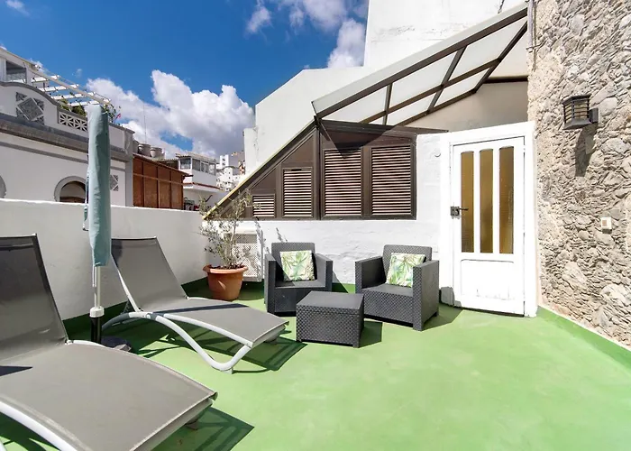 Διαμέρισμα Casa San Marcial