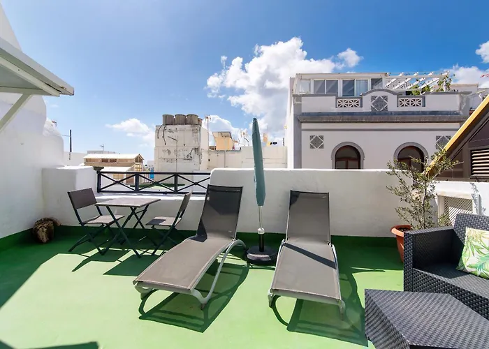 아파트 Casa San Marcial *