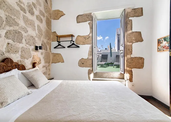 Διαμέρισμα Casa San Marcial