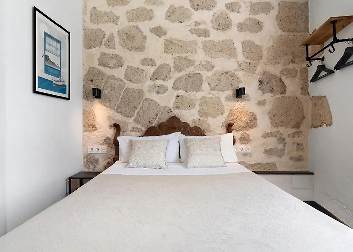 Casa San Marcial * Λας Πάλμας ντε Γκραν Κανάρια