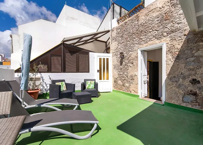 Casa San Marcial Διαμέρισμα *